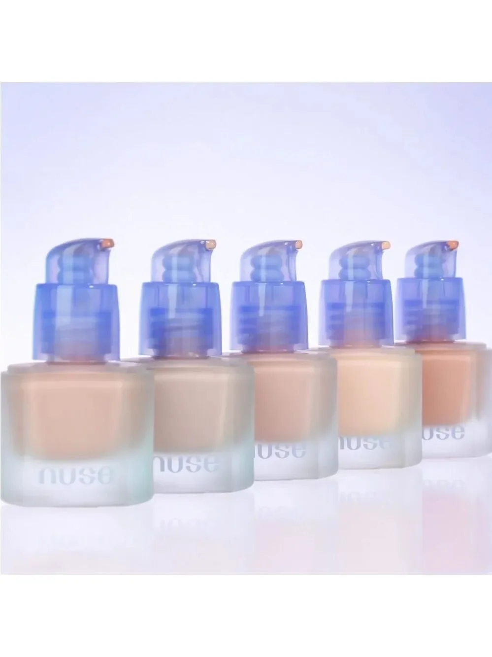 nuse POPPY BREEZE Liquid Care Cheek 04 #04 #4 | NEW | Blush | K-Beauty Nooz